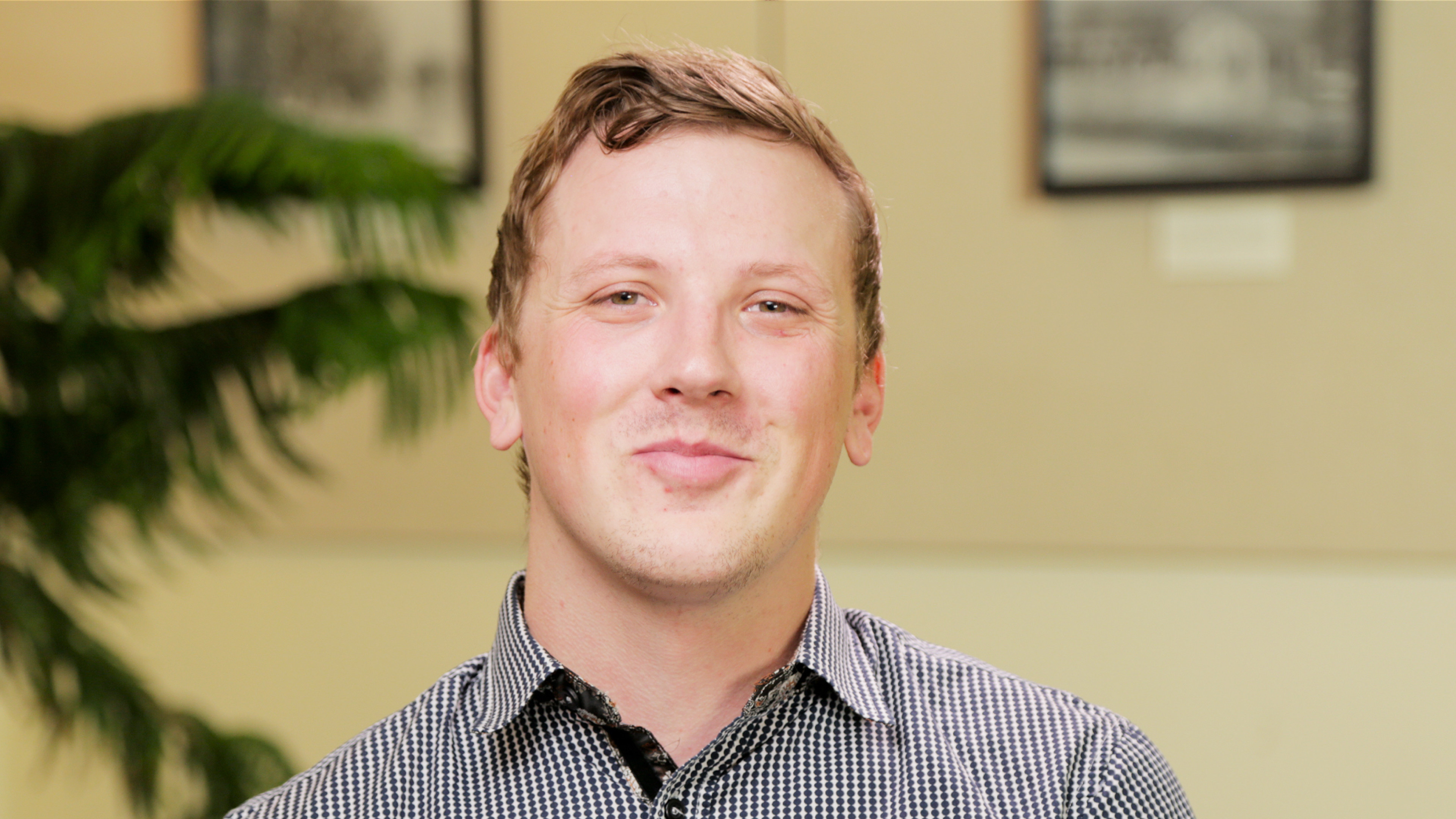 Andrew is from Portland, OR, and he had his wisdom teeth removed