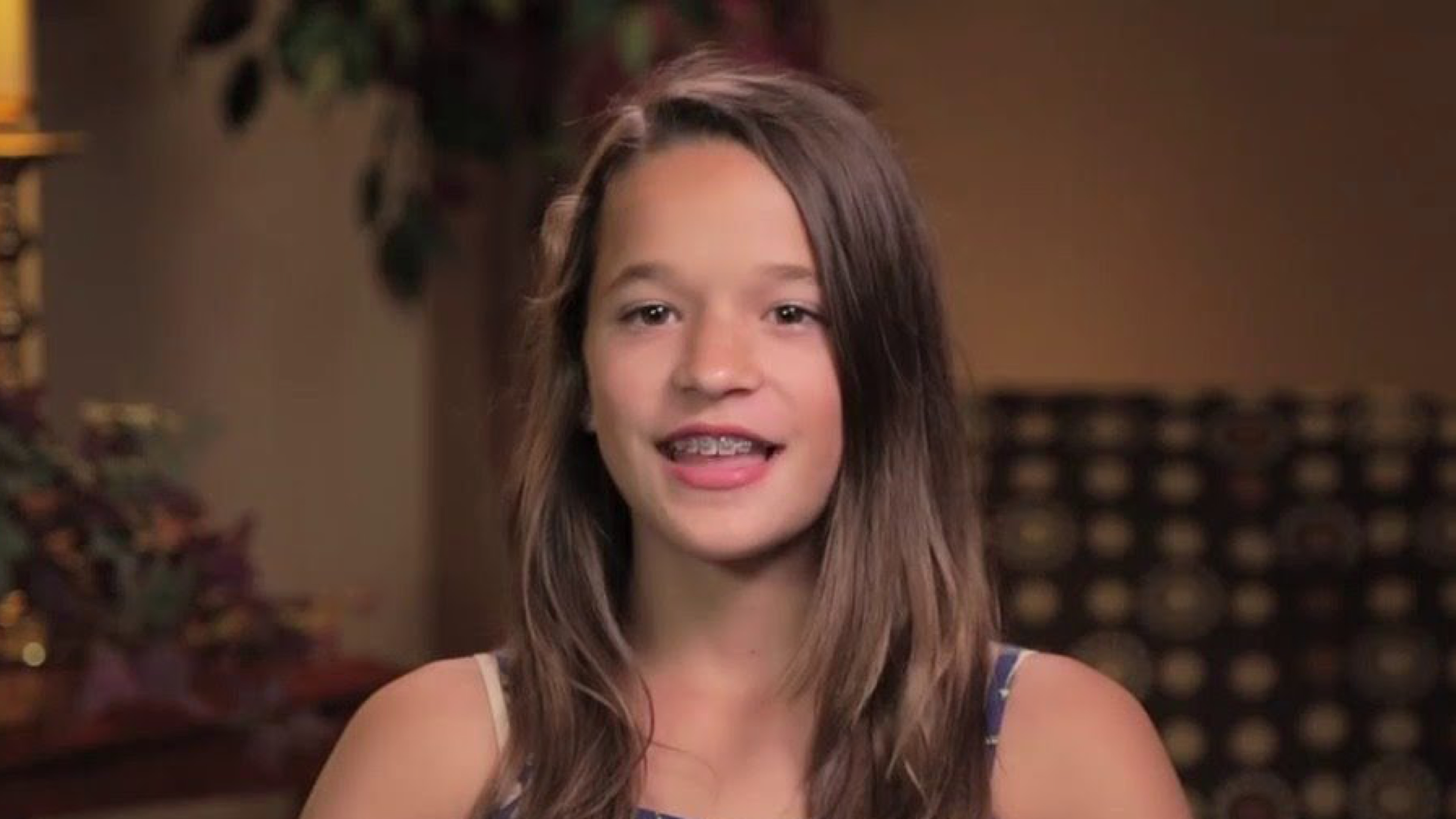 Avery is from Portland OR, and had a dental extraction