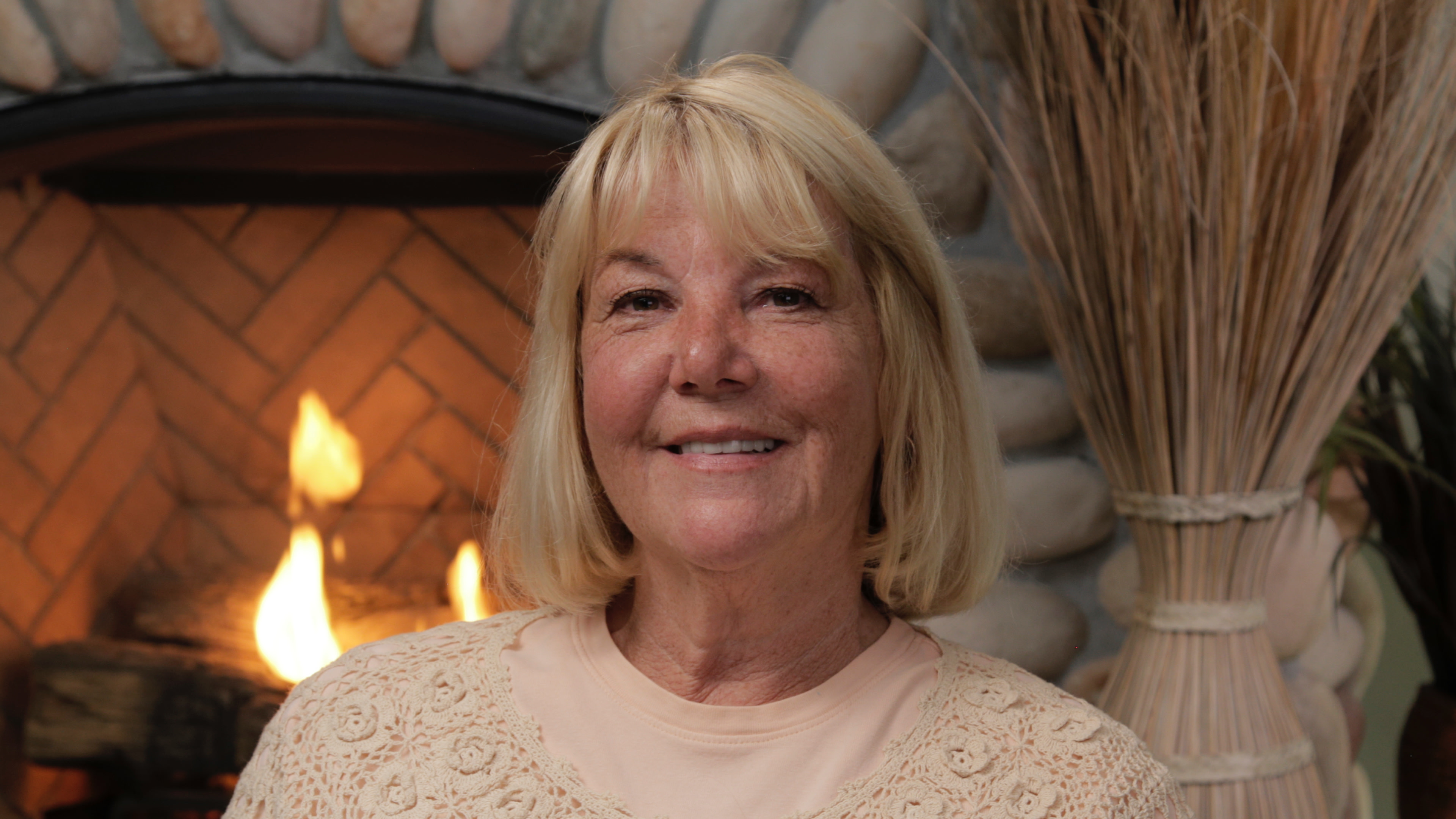 Sandra got a dental implant in Gresham, OR