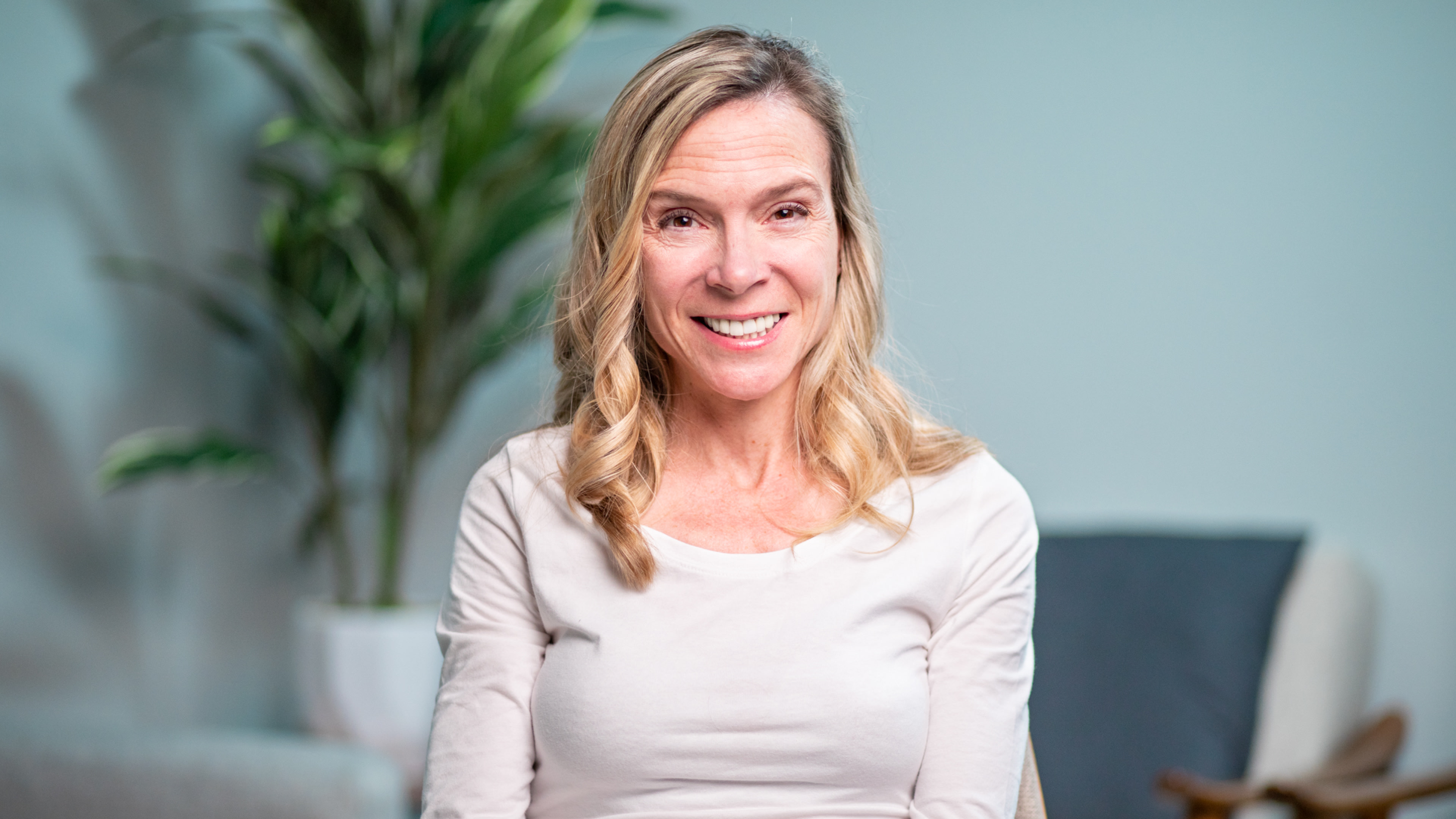 Testimonial molly di desktop