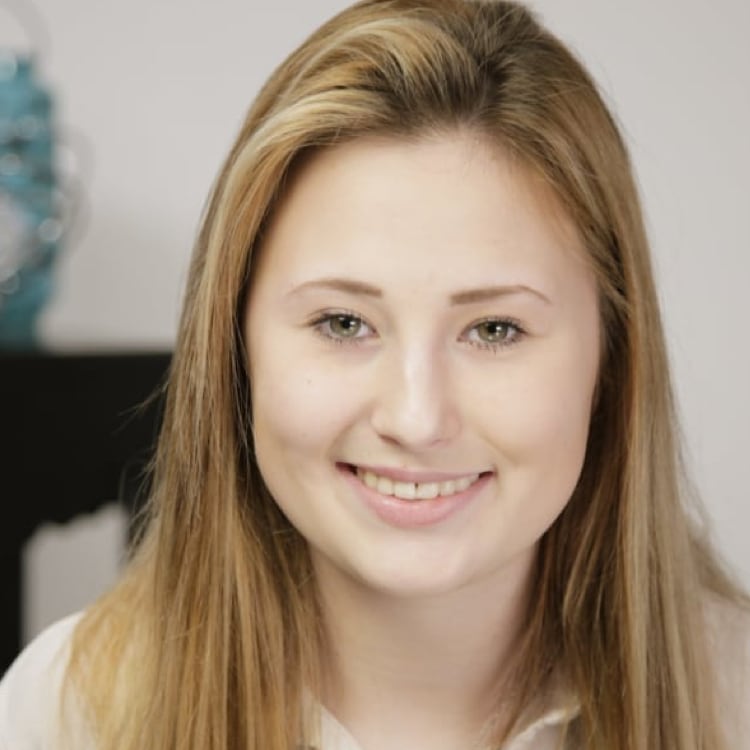 Kaylee got braces in Omaha, NE