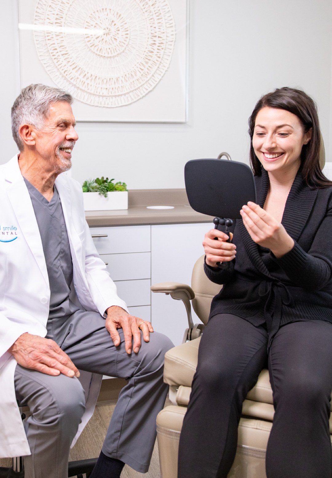 Full Smile Dental. Dentist in Dumas, Canyon, Amarillo, Farwell, and Dalhart, TX.