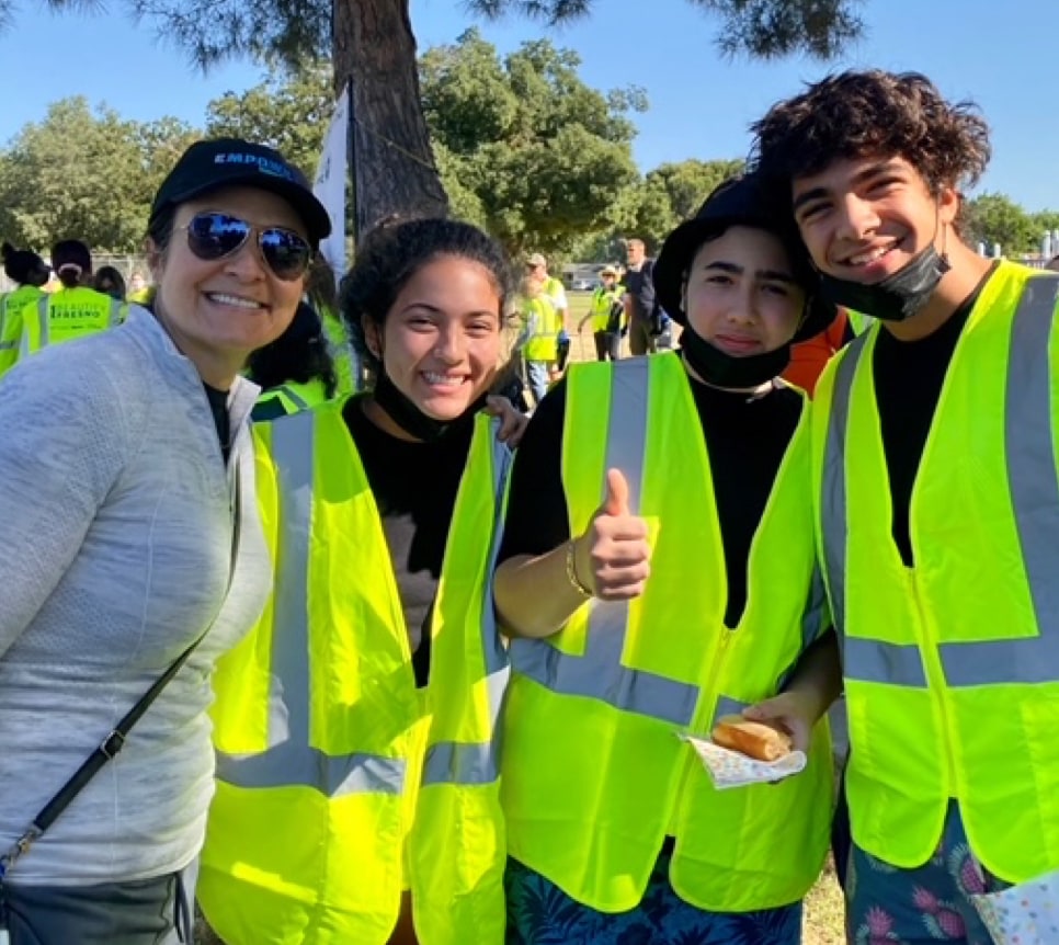 COMMUNITY/query in the community beautify fresno