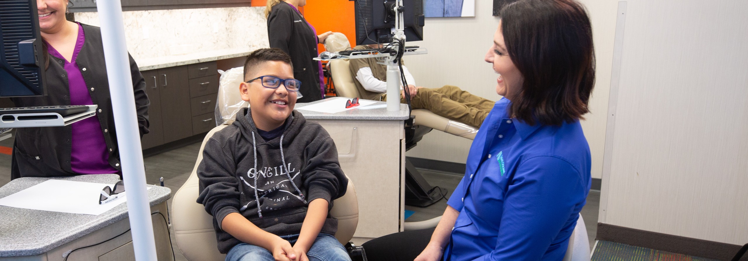 Orthodontics for children in Fresno and Clovis, CA