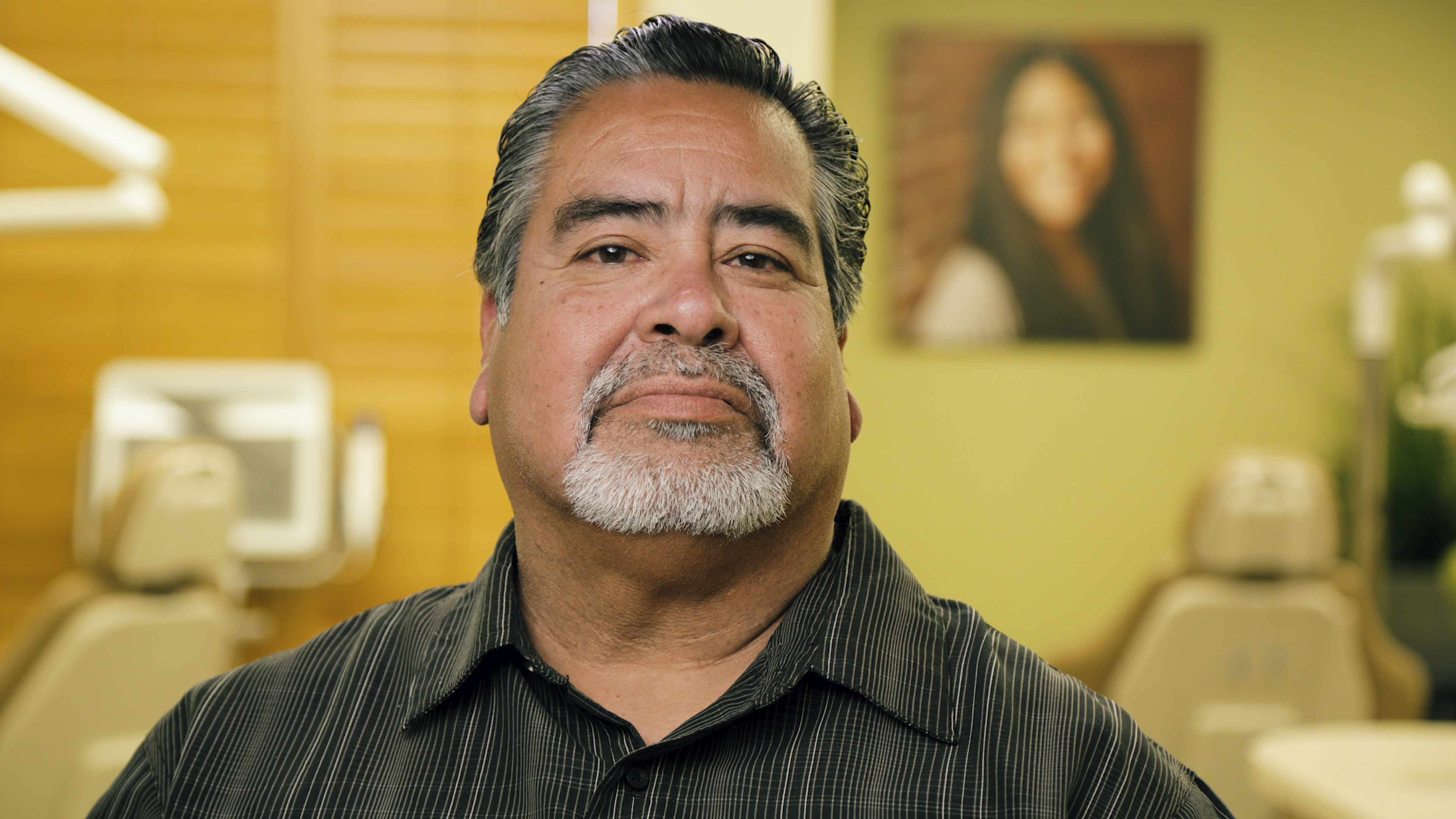 Abel's daughter underwent palatal expander treatment and braces in Fresno, CA