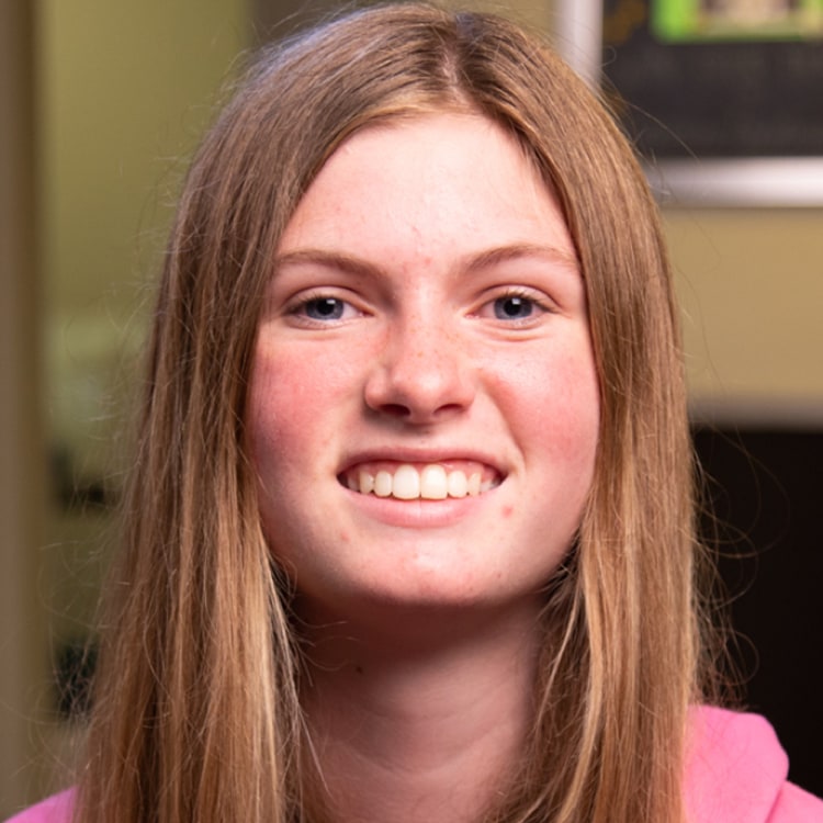 Brooke got braces in Fresno, CA