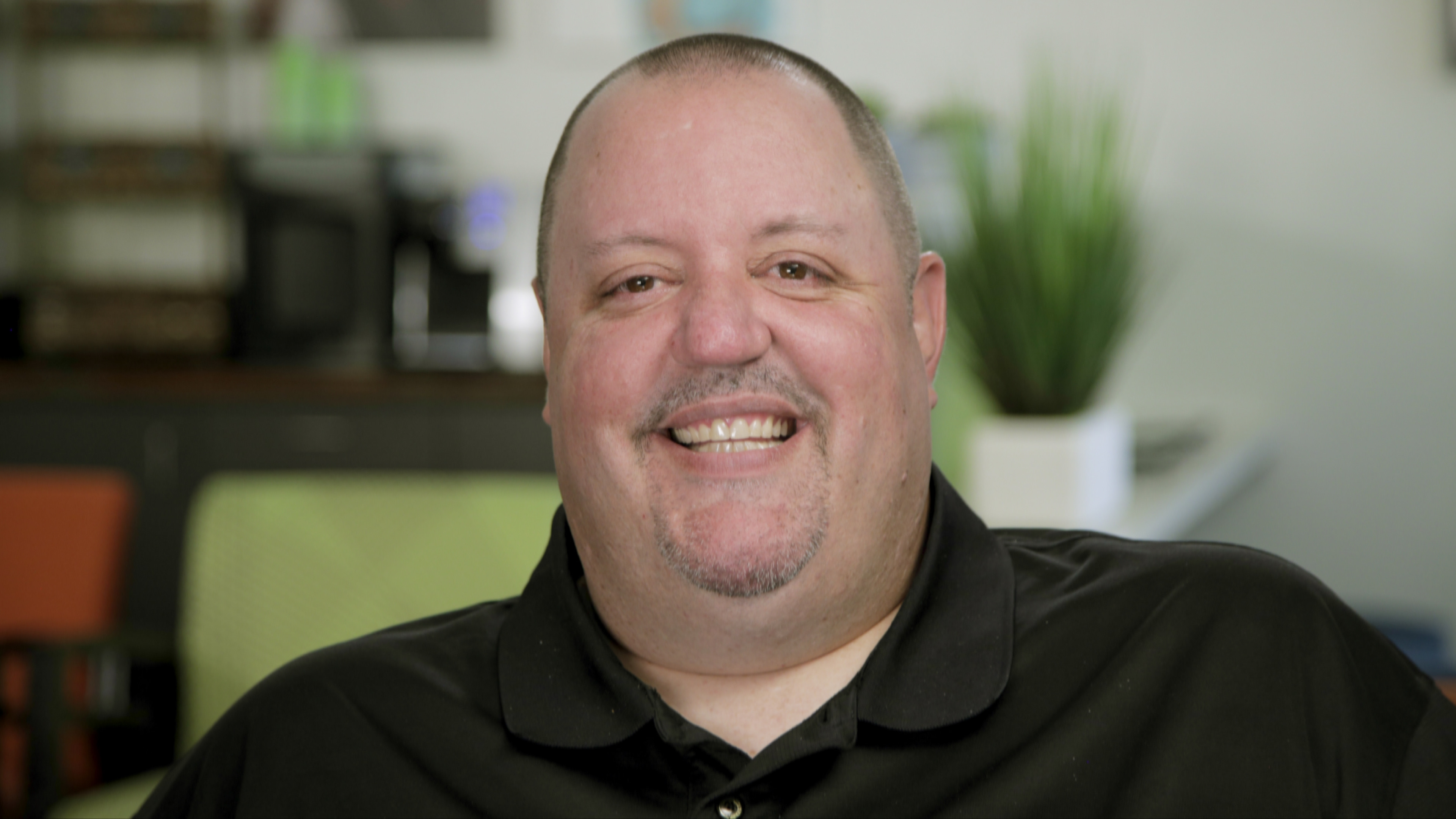 Chad got Invisalign in Clovis, CA