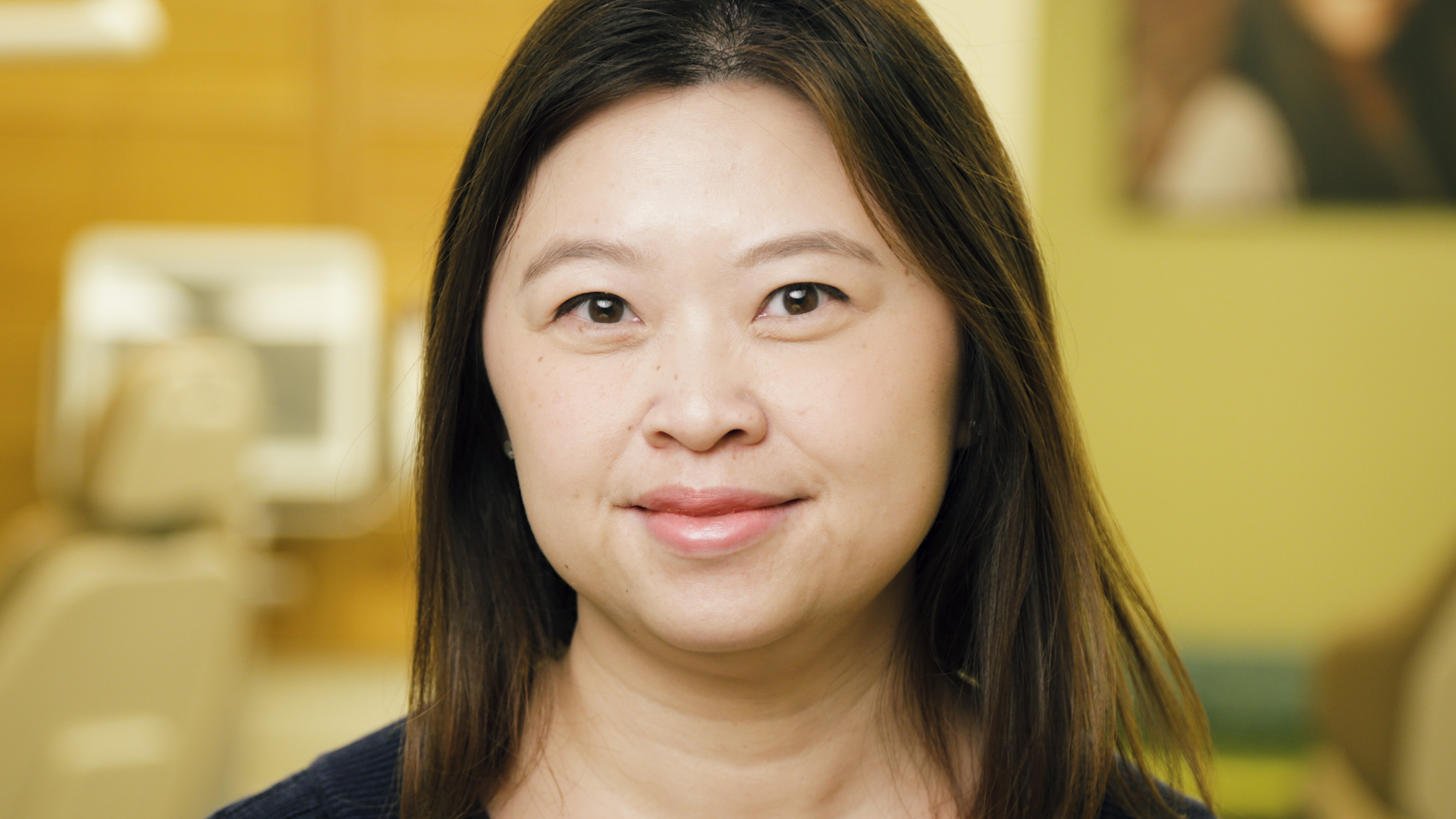 Dr. Chao refers her patients to Nalchajian Orthodontics