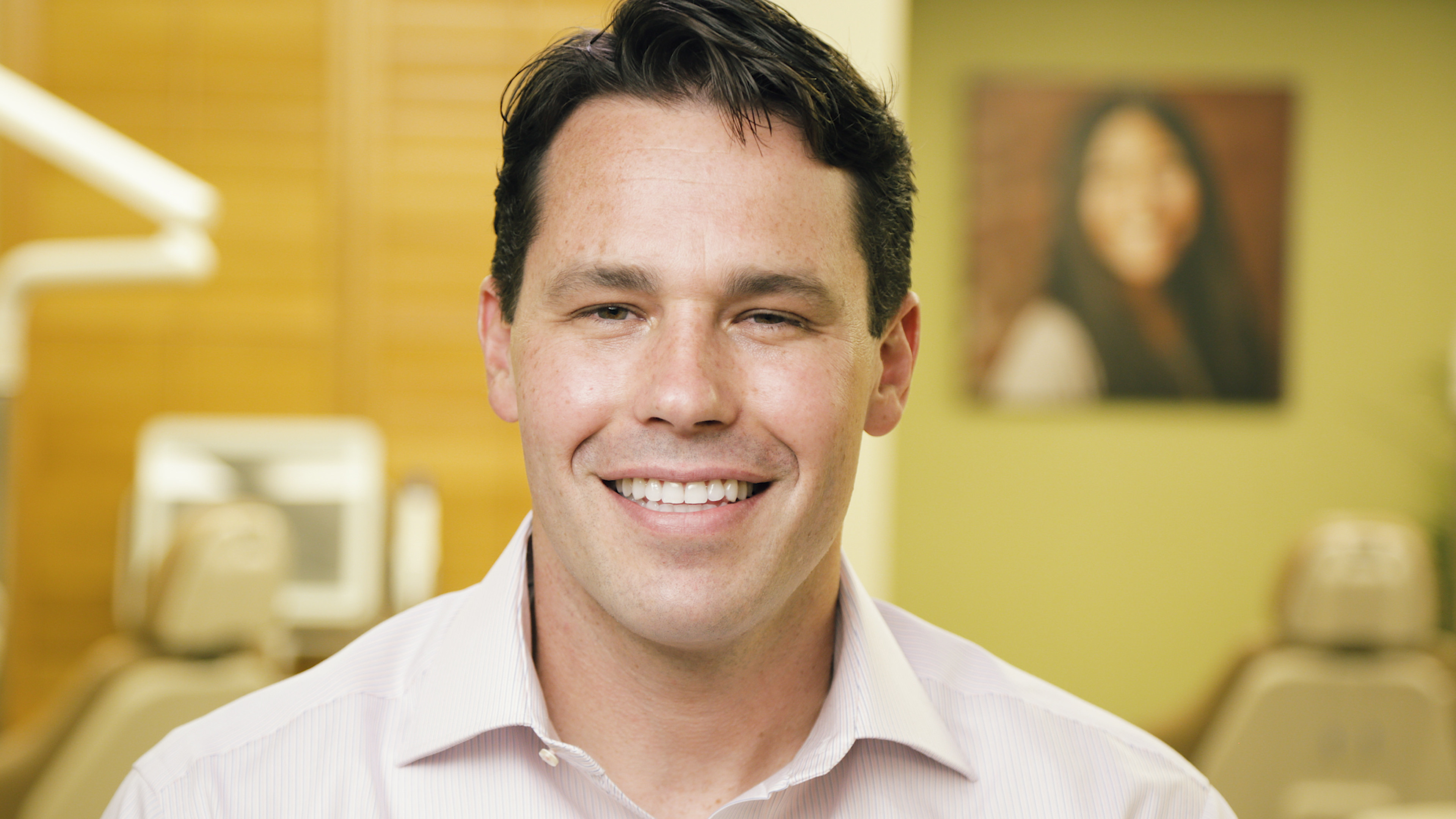 Dr. Scott refers his patients to Nalchajian Orthodontics