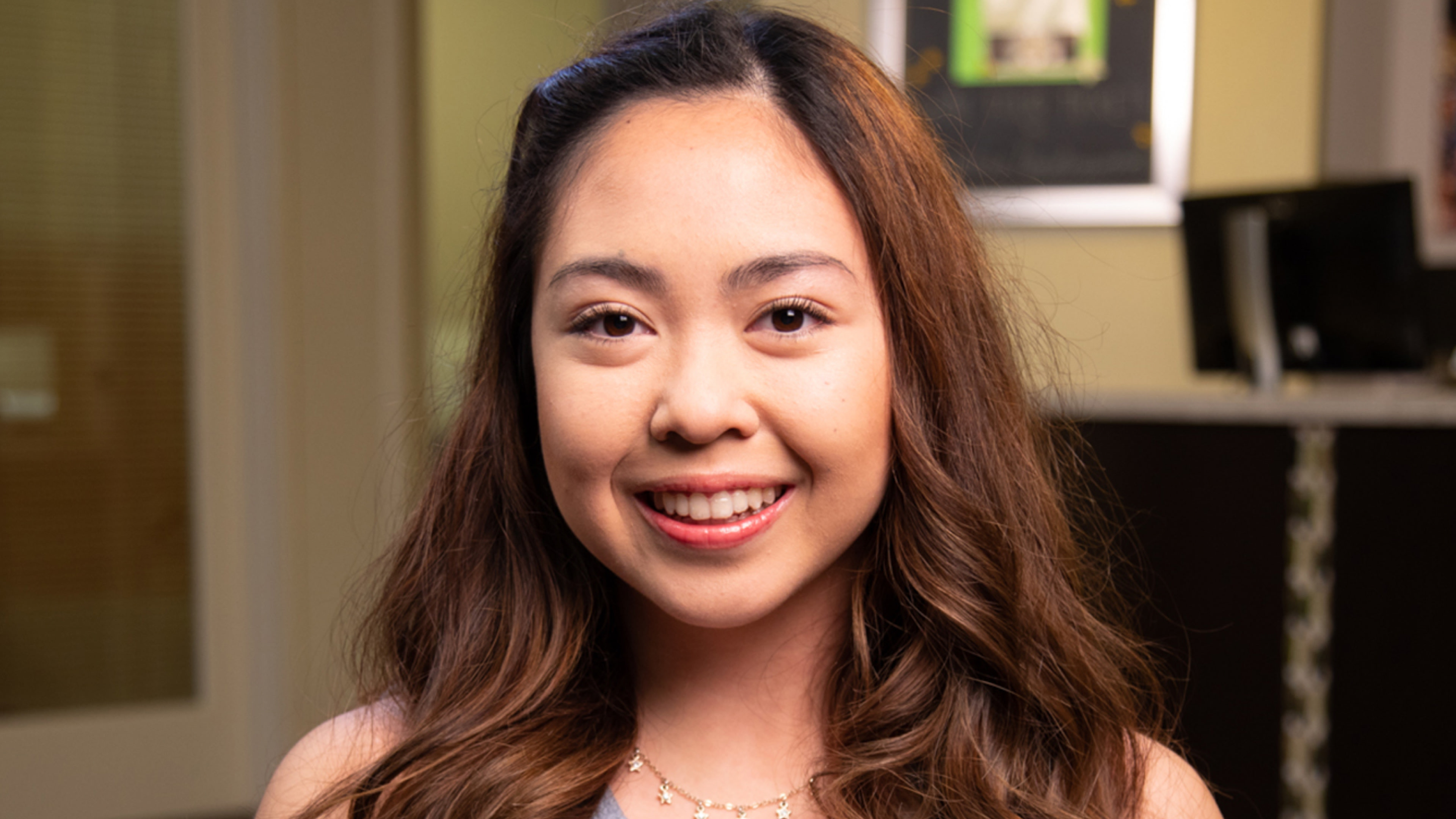 Kimi got braces in Fresno, CA