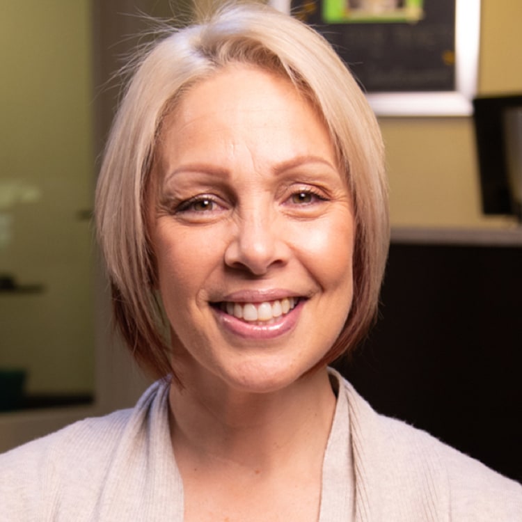 Michelle got Invisalign in Fresno, CA