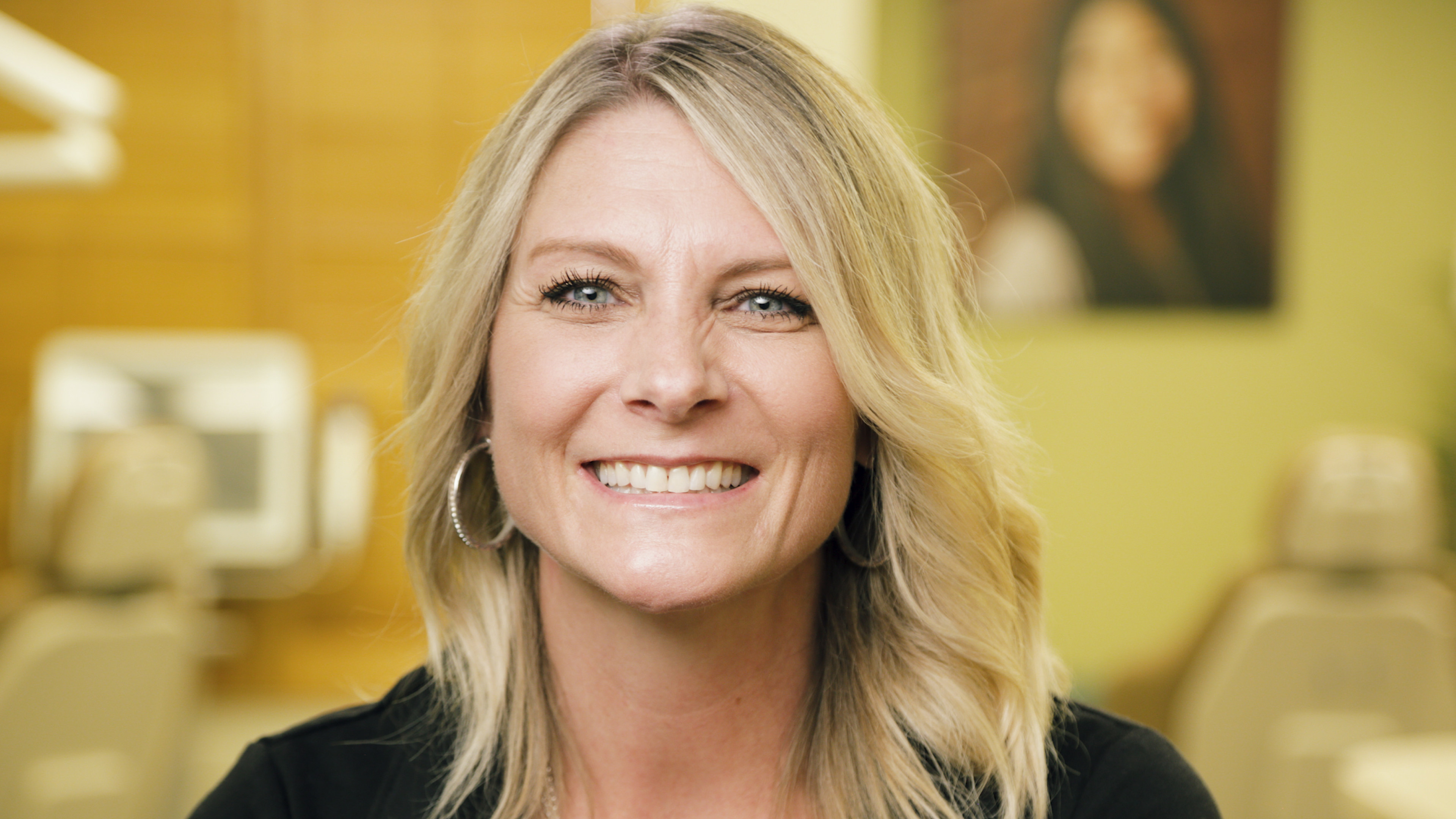 Tamara got Invisalign in Fresno, CA