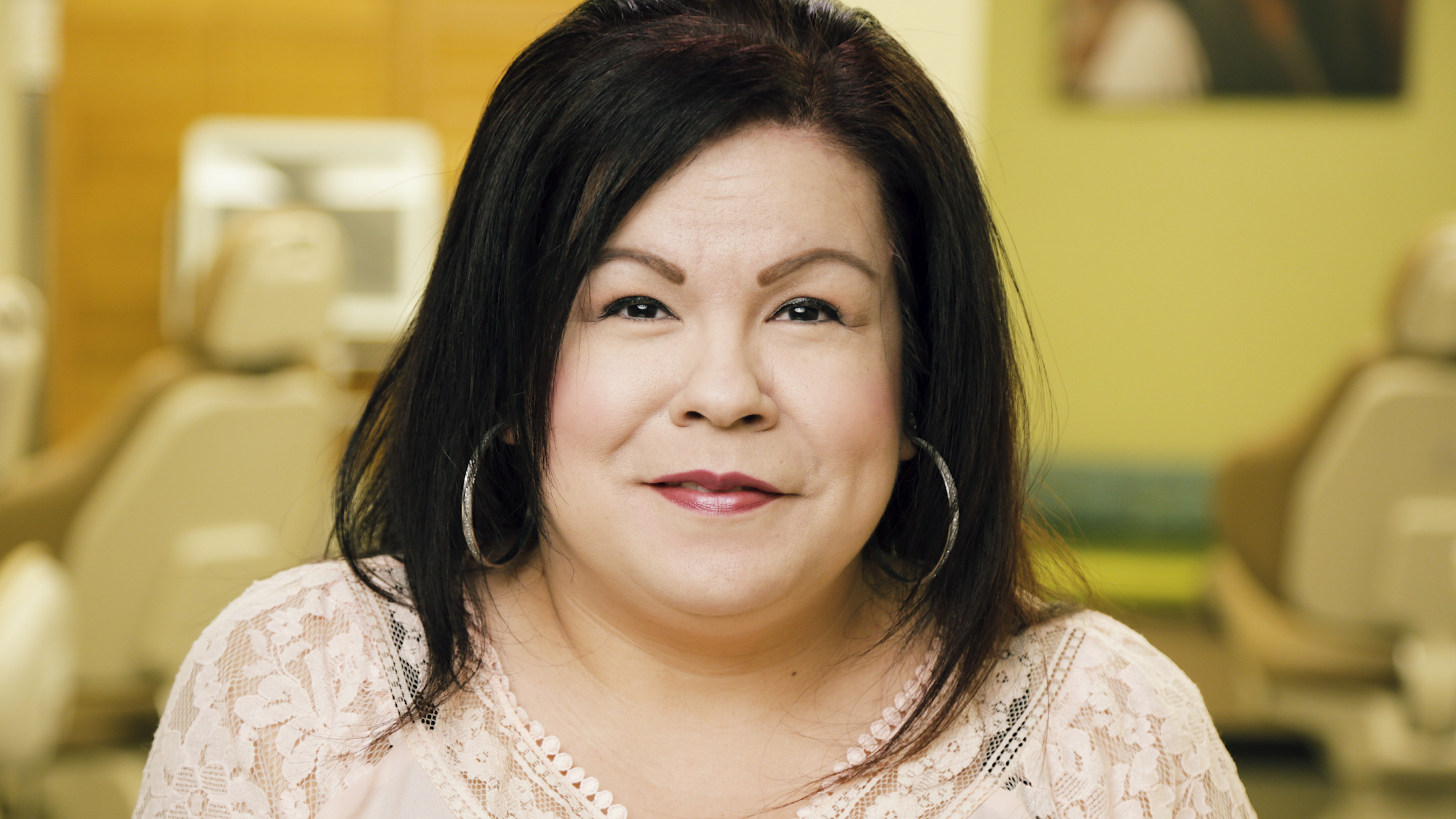 Yolanda's child got braces in Clovis, CA