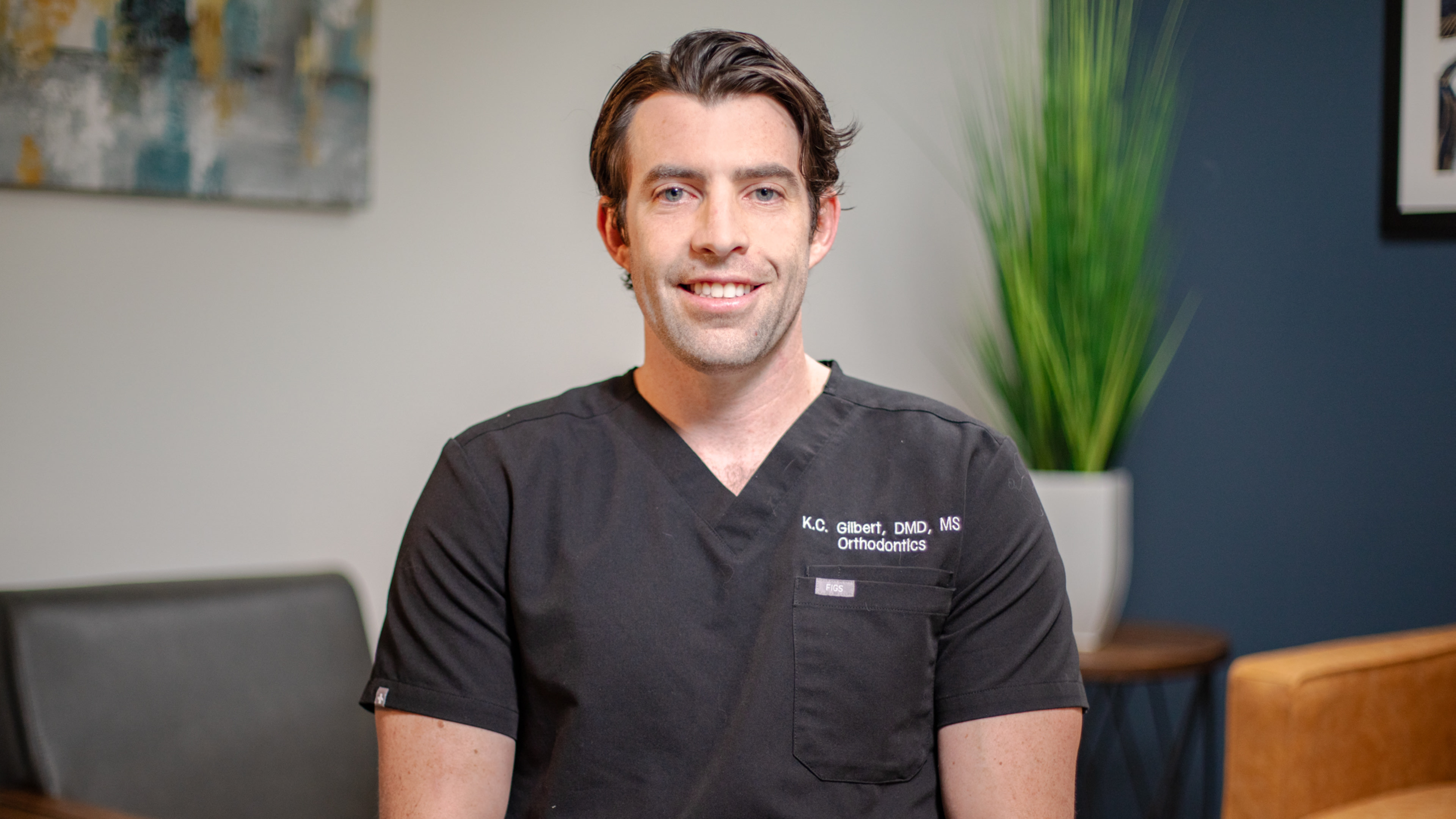Dr. Gilbert refers his patients to Northern Nevada Oral & Maxillofacial Surgery