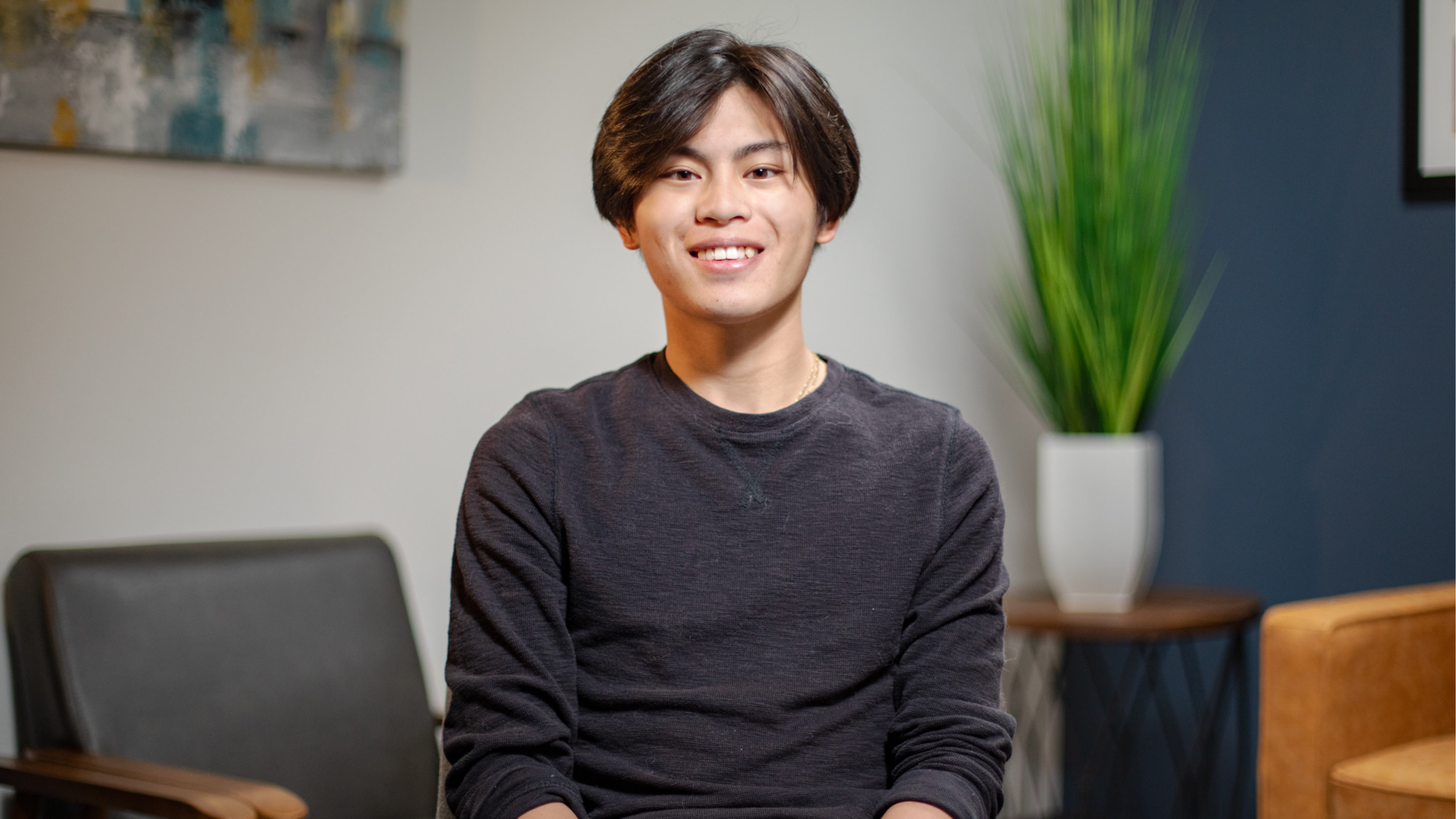 Josh had his wisdom teeth removed in Sparks, Nevada