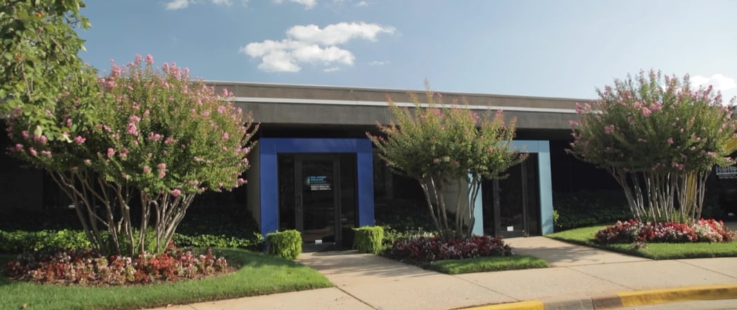 Image of the entrance of Oral Surgery Specialists of Oklahoma