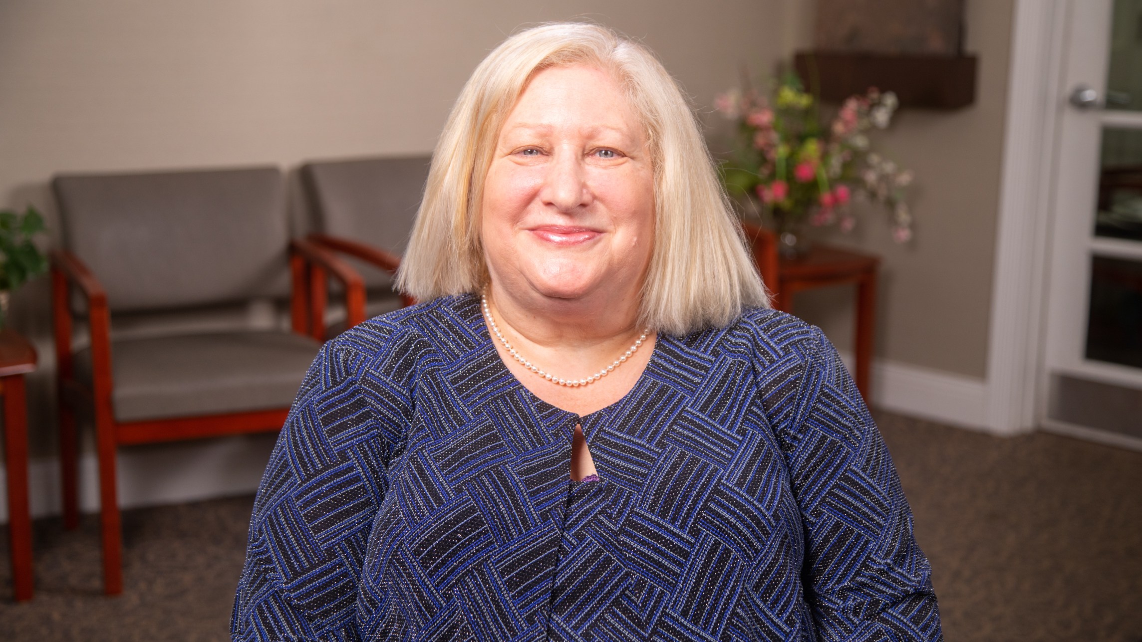 Caroline underwent a tooth extraction, bone graft, and got a dental implant placed