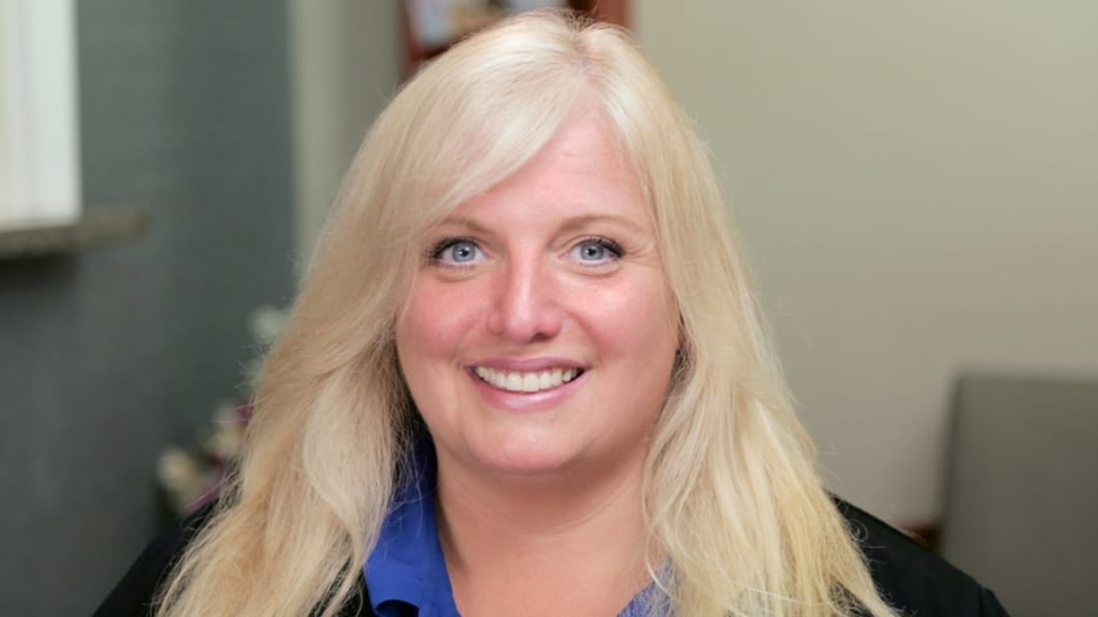 Debbie had oral surgery at Oral Surgery Group