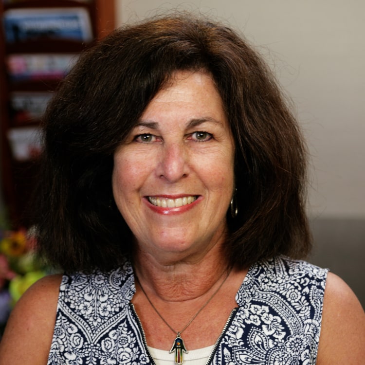 Ellen had a dental implant placed in New Brunswick, NJ