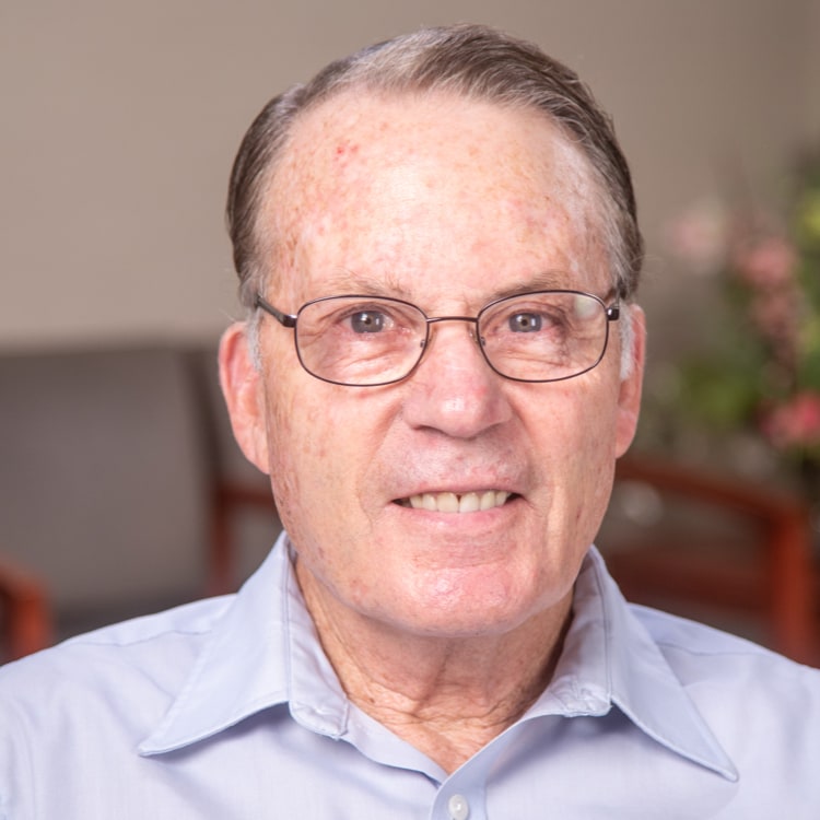 Ira got a dental implant in East Brunswick, NJ