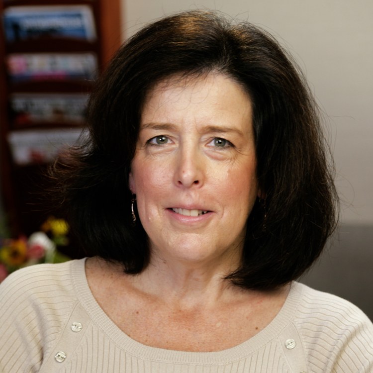 Kathy was seen for oral pathology in New Brunswick, NJ