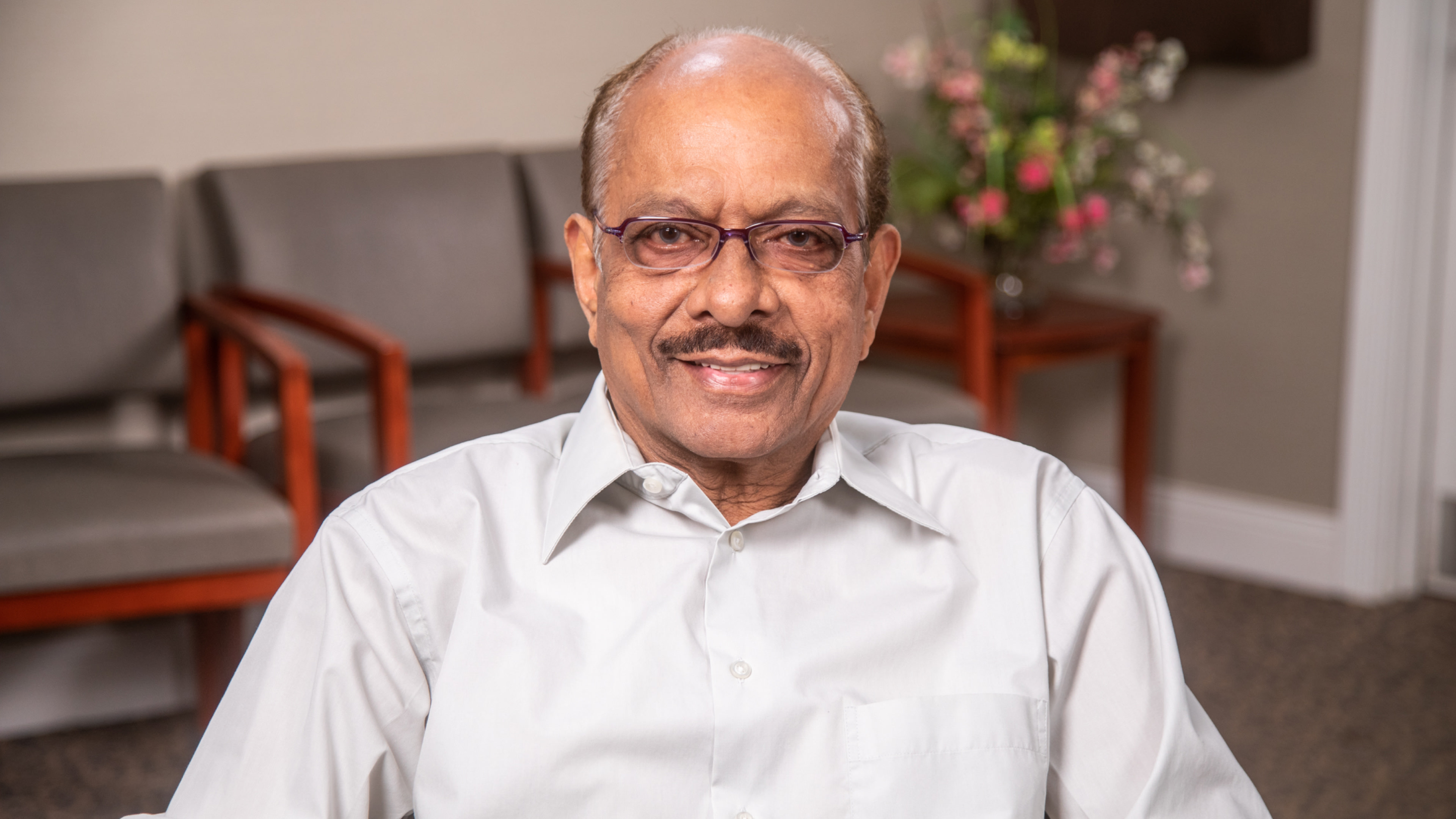 Kirit got a dental implant in East Brunswick, NJ