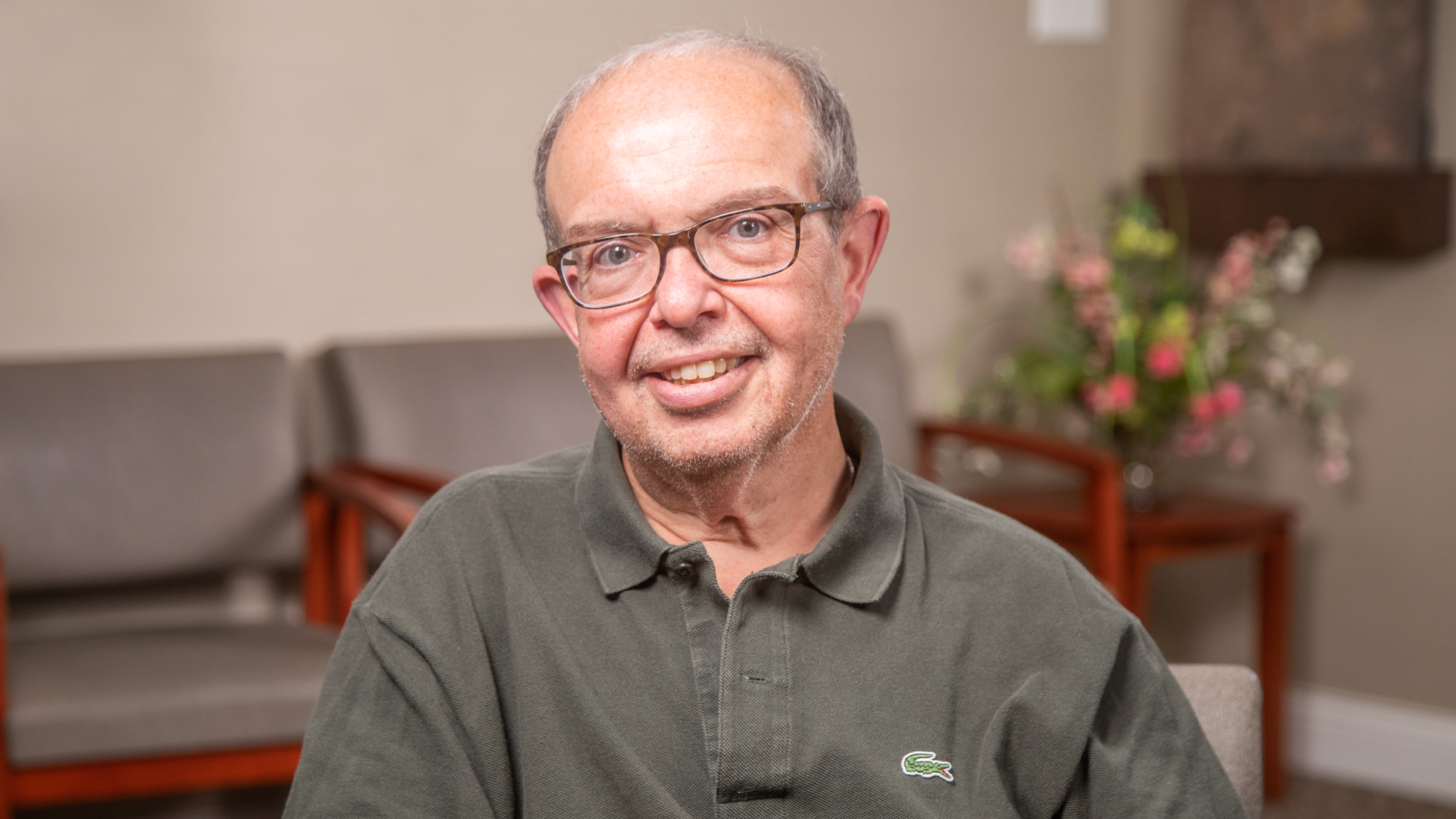 Morris had a biopsy in East Brunswick, NJ