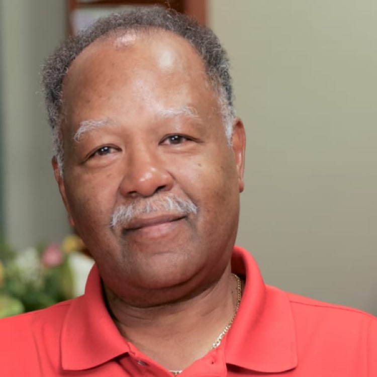 Ron had oral surgery at Oral Surgery Group