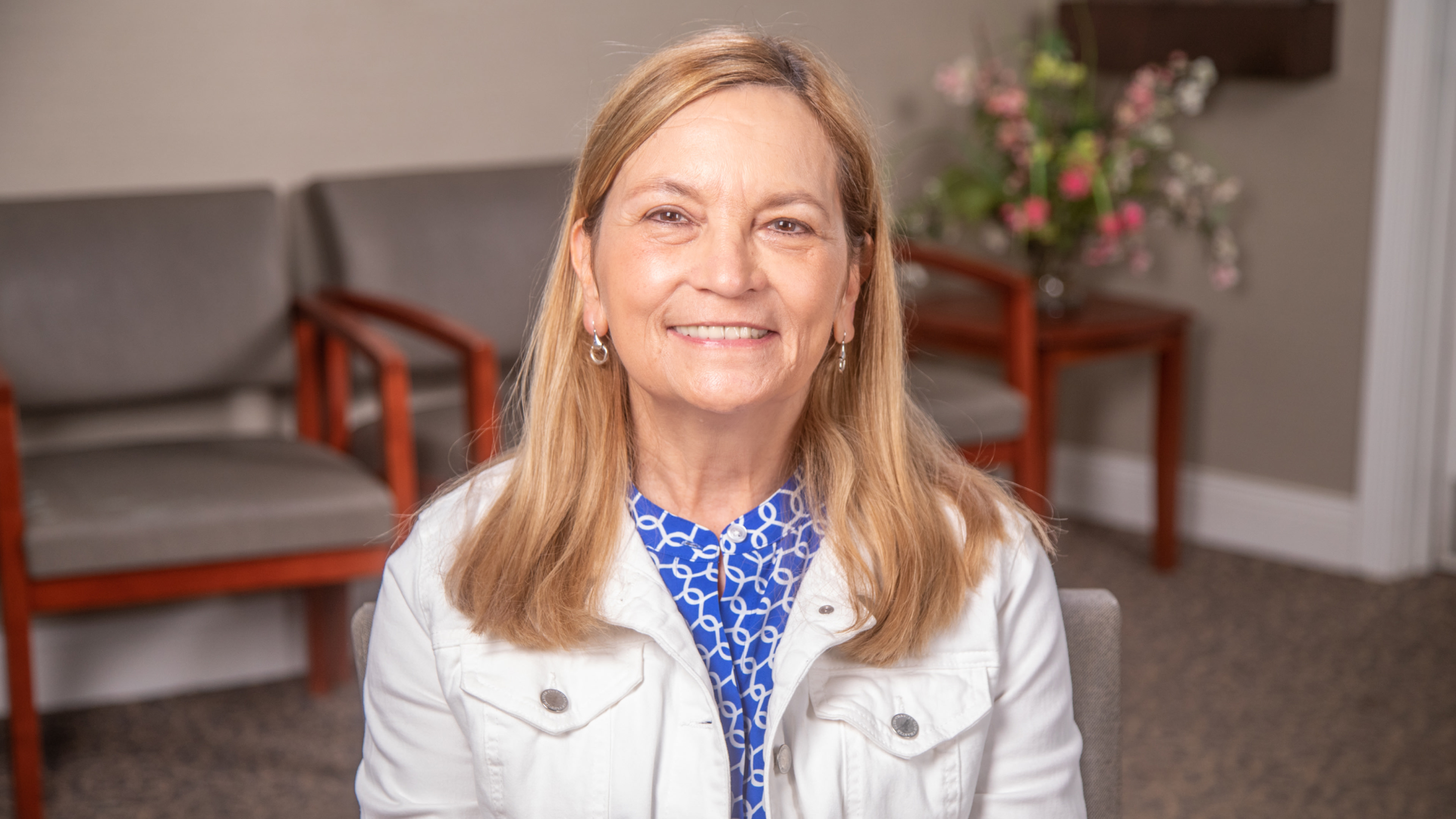 Susan had a bone graft a dental implant placed in East Brunswick, NJ