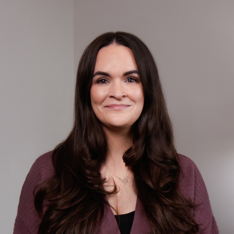 Brittany Parent TMJ facewall