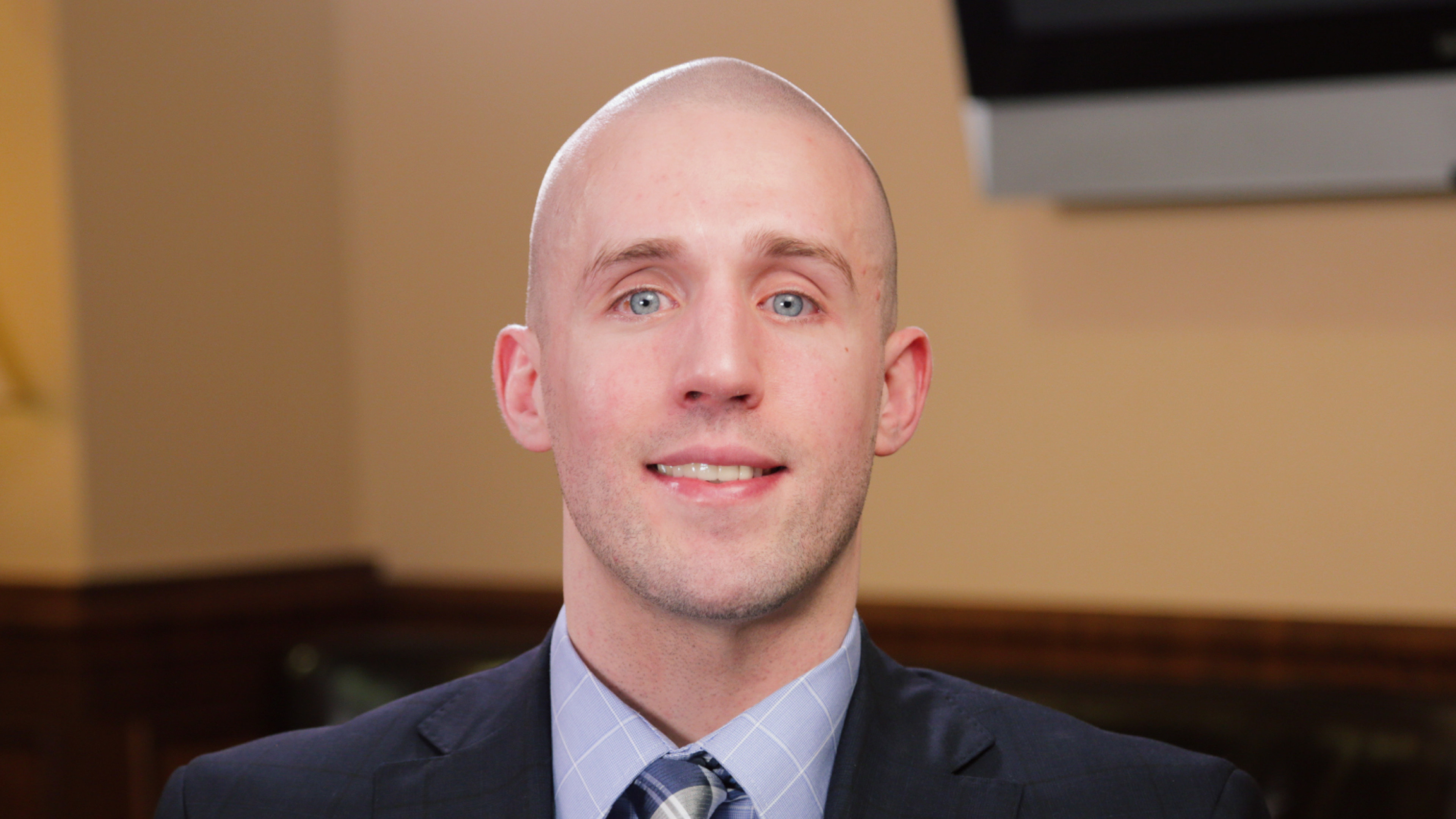 Brandon got oral surgery at Pacific Northwest Oral & Maxillofacial Surgeons