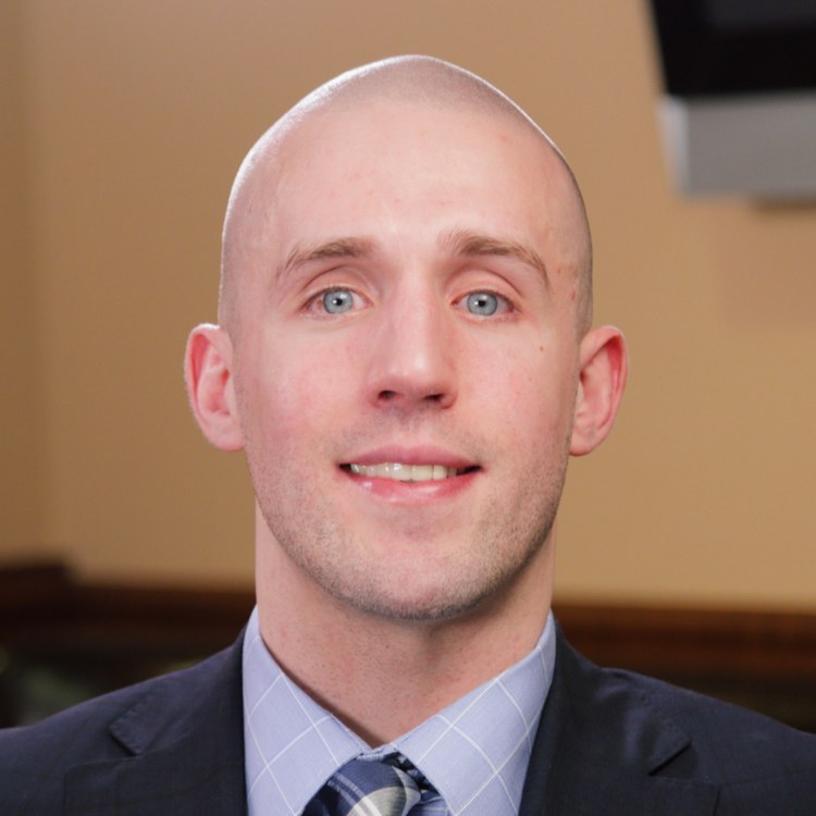 Brandon had oral surgery at Pacific Northwest Oral & Maxillofacial Surgeons