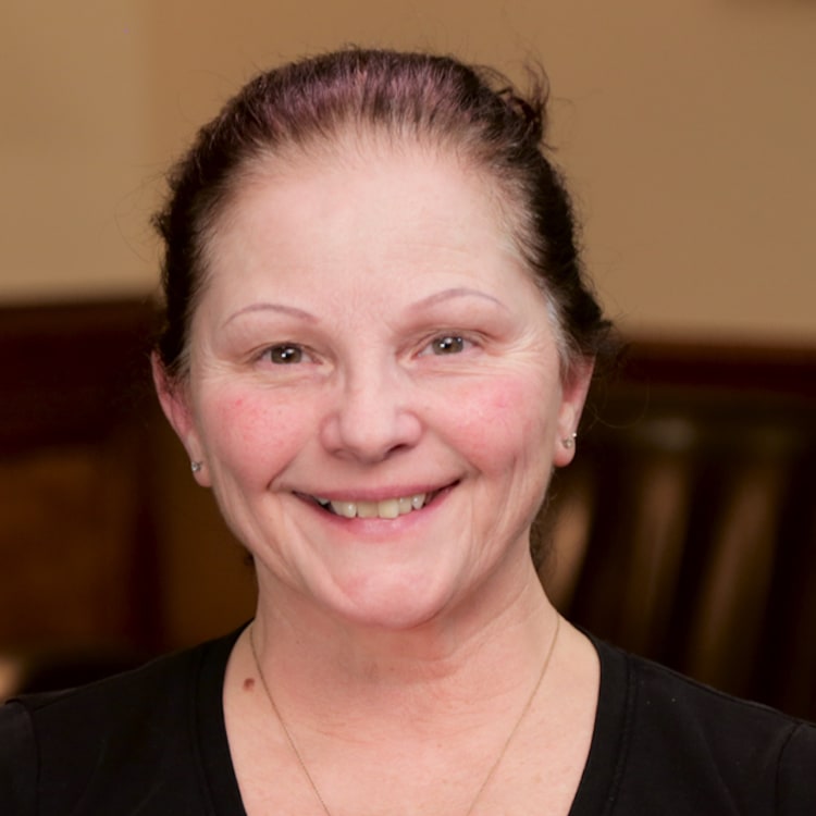 Brenda had oral surgery at Pacific Northwest Oral & Maxillofacial Surgeons