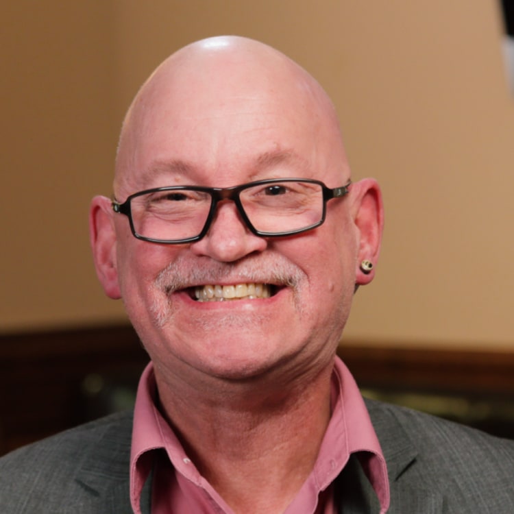 Don had oral surgery at Pacific Northwest Oral & Maxillofacial Surgeons