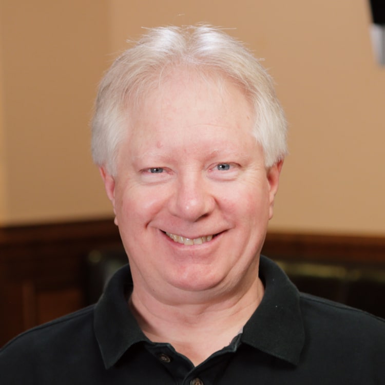 James had oral surgery at Pacific Northwest Oral & Maxillofacial Surgeons