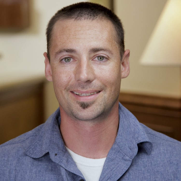 Shay underwent dental implant placement at Pacific Northwest Oral & Maxillofacial Surgeons