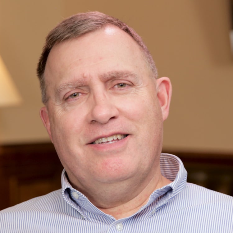 Steve had oral surgery at Pacific Northwest Oral & Maxillofacial Surgeons