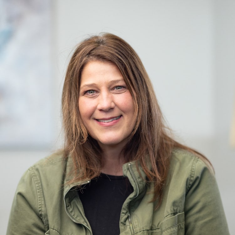 Testimonial becky ext di facewall