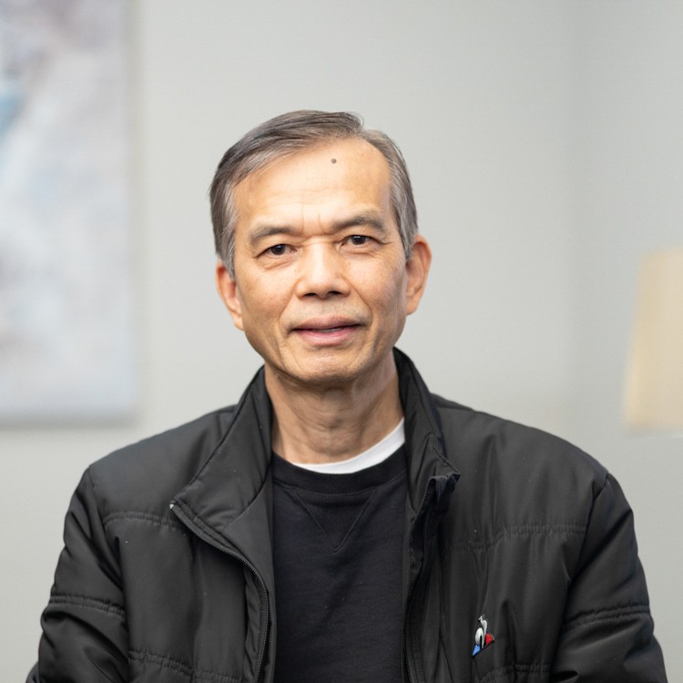 Testimonial tung son hybrid facewall