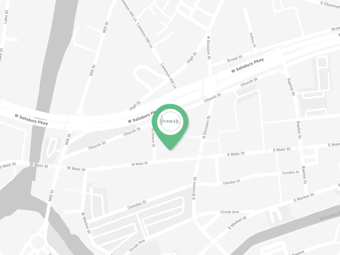 Remedy office location