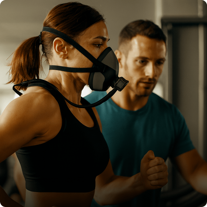 Featured pnoe metabolic testing