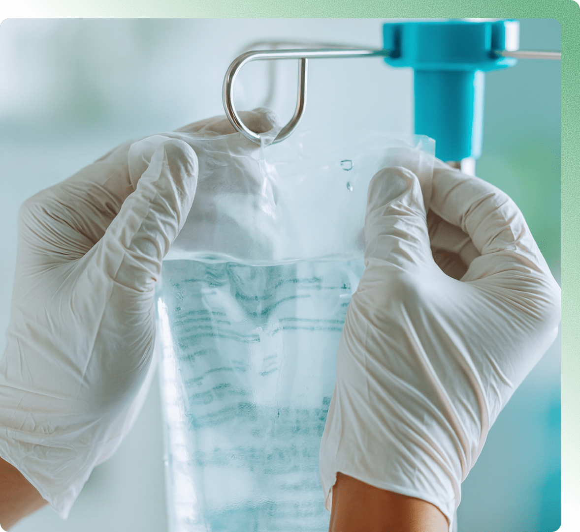 Iv vitamin infusions