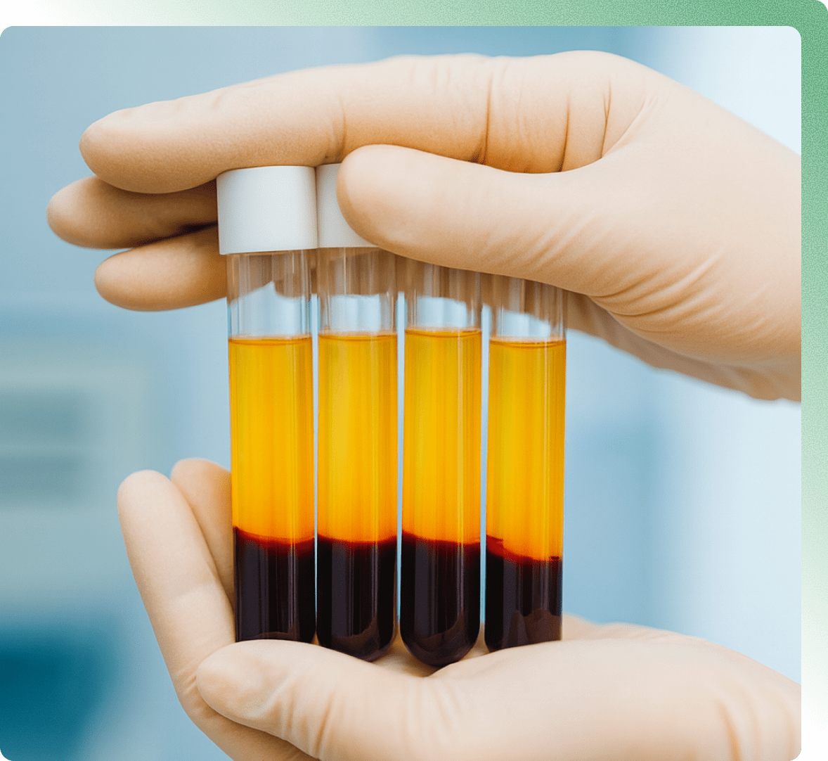 Platelet rich plasma and exosome therapy