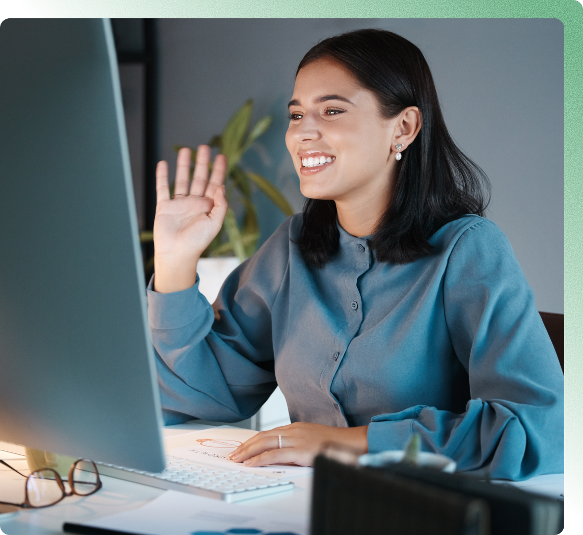 Virtual consultations