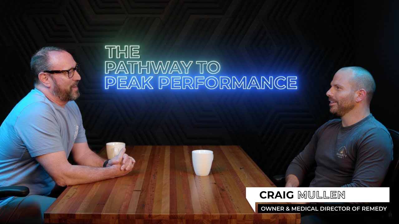 Pathway to peak performance podcast
