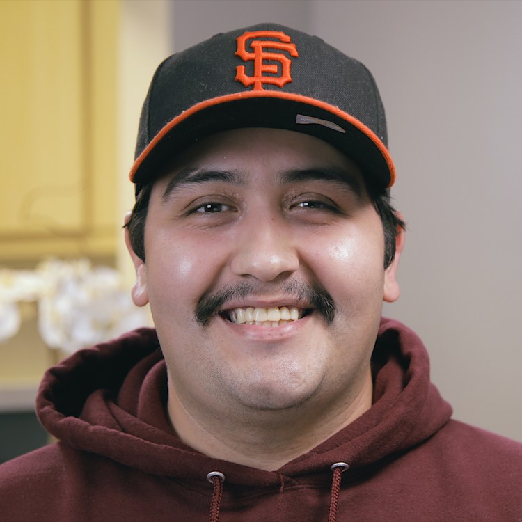Fernando had tooth extractions at Napa Sonoma Oral Surgery & Dental Implants