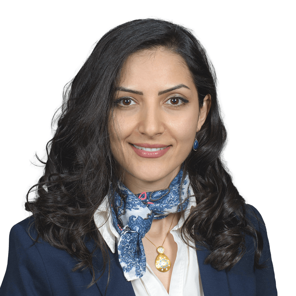 About doctor bahareh fatemi