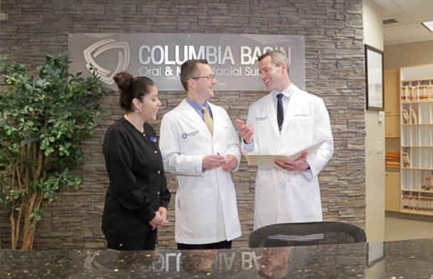 Columbia Basin Oral & Maxillofacial Surgeons, Dental Implants