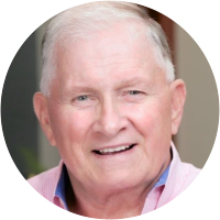 Jim had oral surgery at Oral Surgery Group