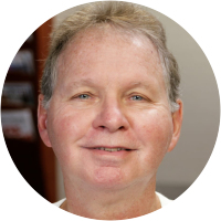 Ken had oral surgery at Oral Surgery Group